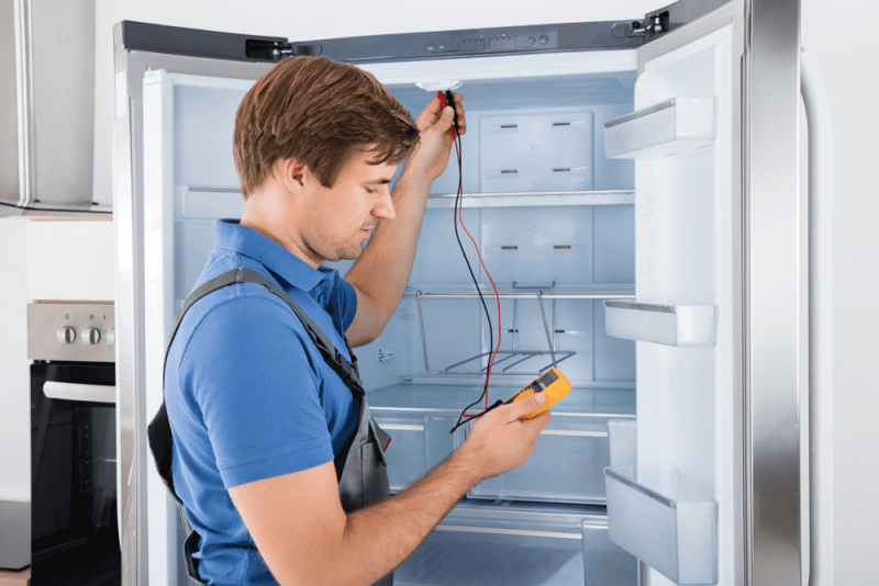 Refrigerator Service